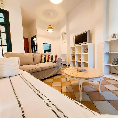 Apartamento Alameda Calatrava Σεβίλλη Εξωτερικό φωτογραφία