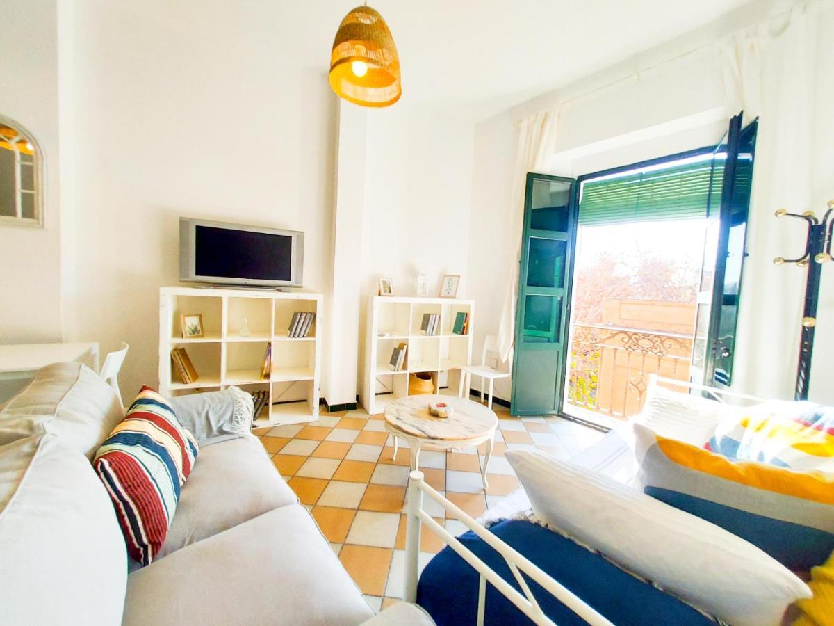 Apartamento Alameda Calatrava Σεβίλλη Εξωτερικό φωτογραφία