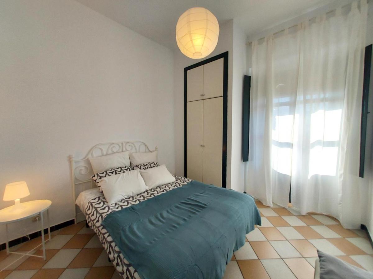 Apartamento Alameda Calatrava Σεβίλλη Εξωτερικό φωτογραφία
