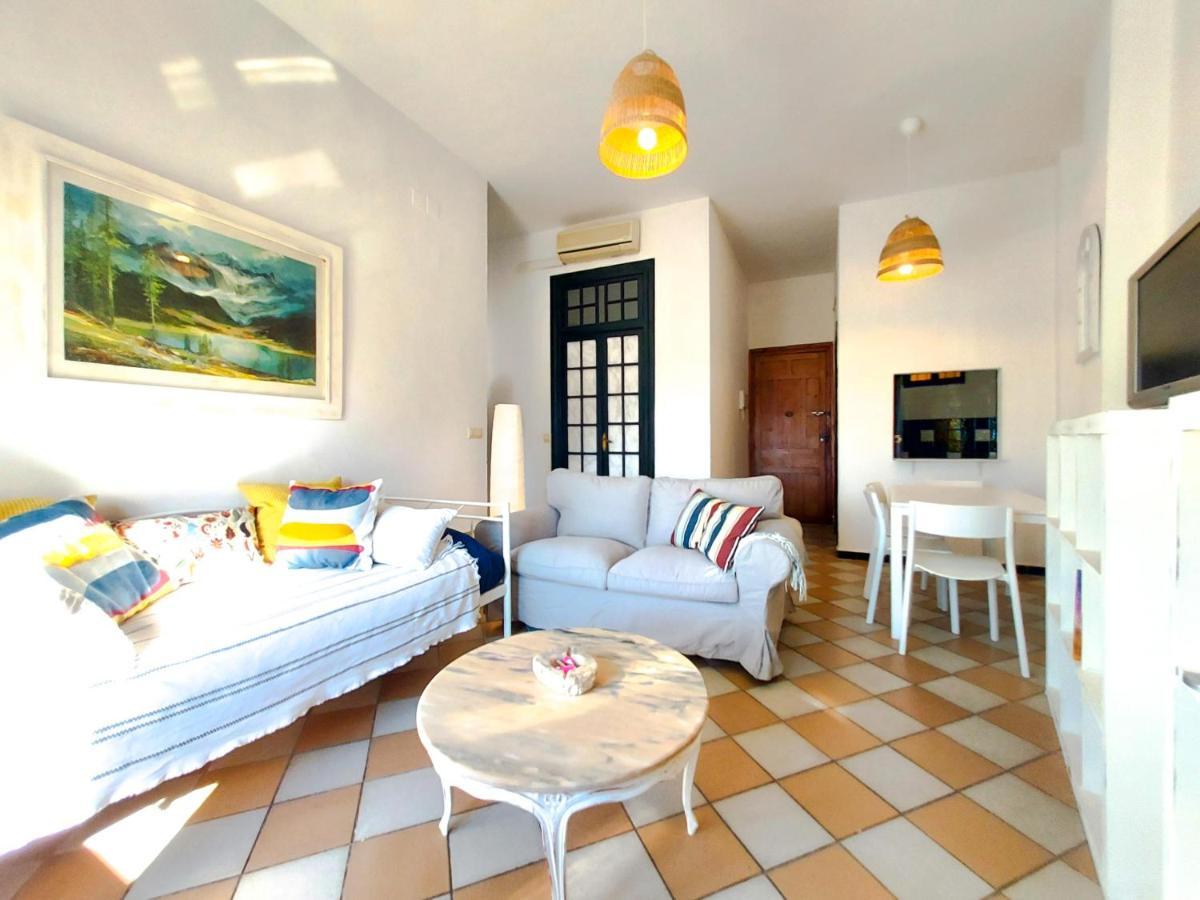 Apartamento Alameda Calatrava Σεβίλλη Εξωτερικό φωτογραφία