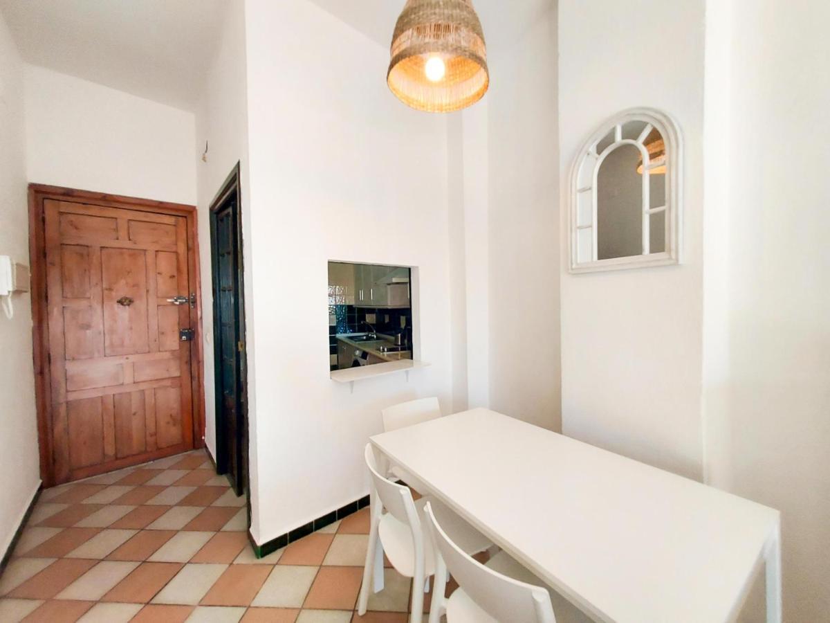 Apartamento Alameda Calatrava Σεβίλλη Εξωτερικό φωτογραφία