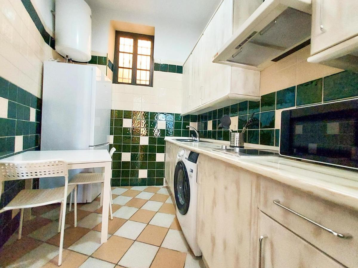 Apartamento Alameda Calatrava Σεβίλλη Εξωτερικό φωτογραφία