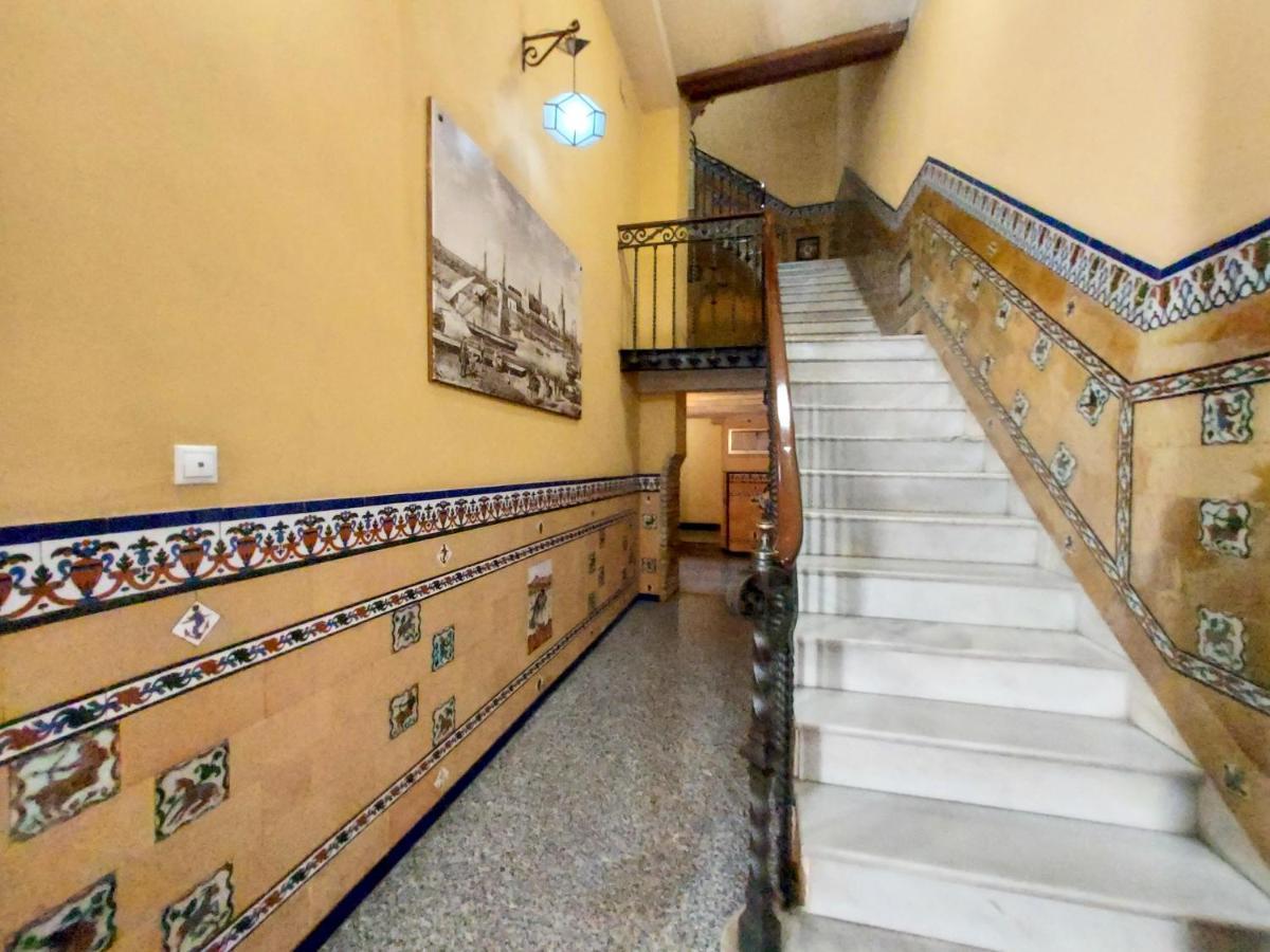 Apartamento Alameda Calatrava Σεβίλλη Εξωτερικό φωτογραφία