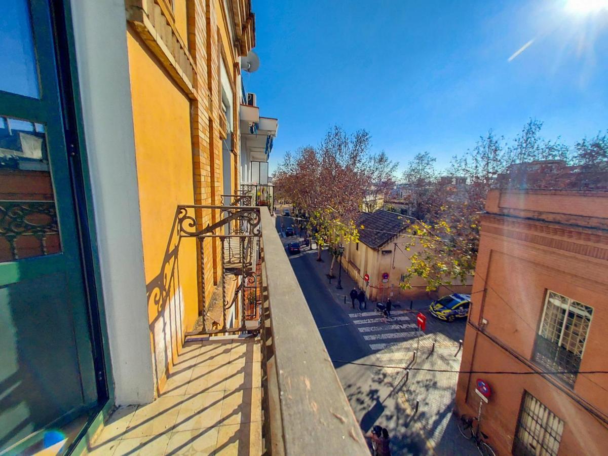 Apartamento Alameda Calatrava Σεβίλλη Εξωτερικό φωτογραφία