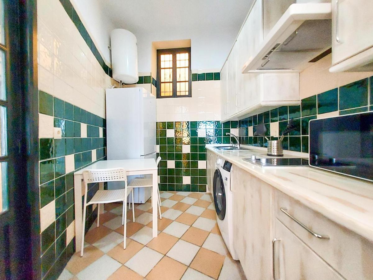 Apartamento Alameda Calatrava Σεβίλλη Εξωτερικό φωτογραφία