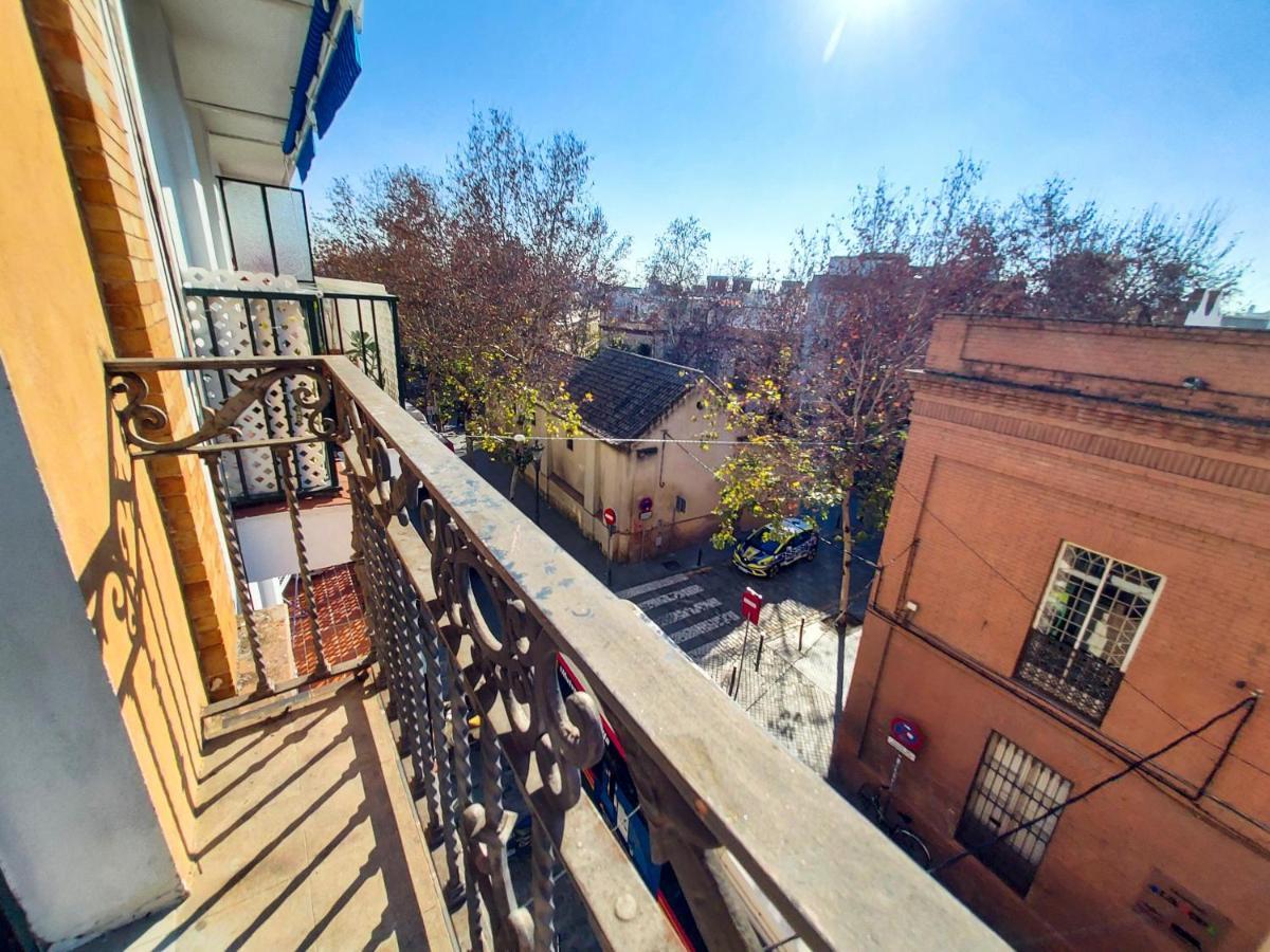 Apartamento Alameda Calatrava Σεβίλλη Εξωτερικό φωτογραφία