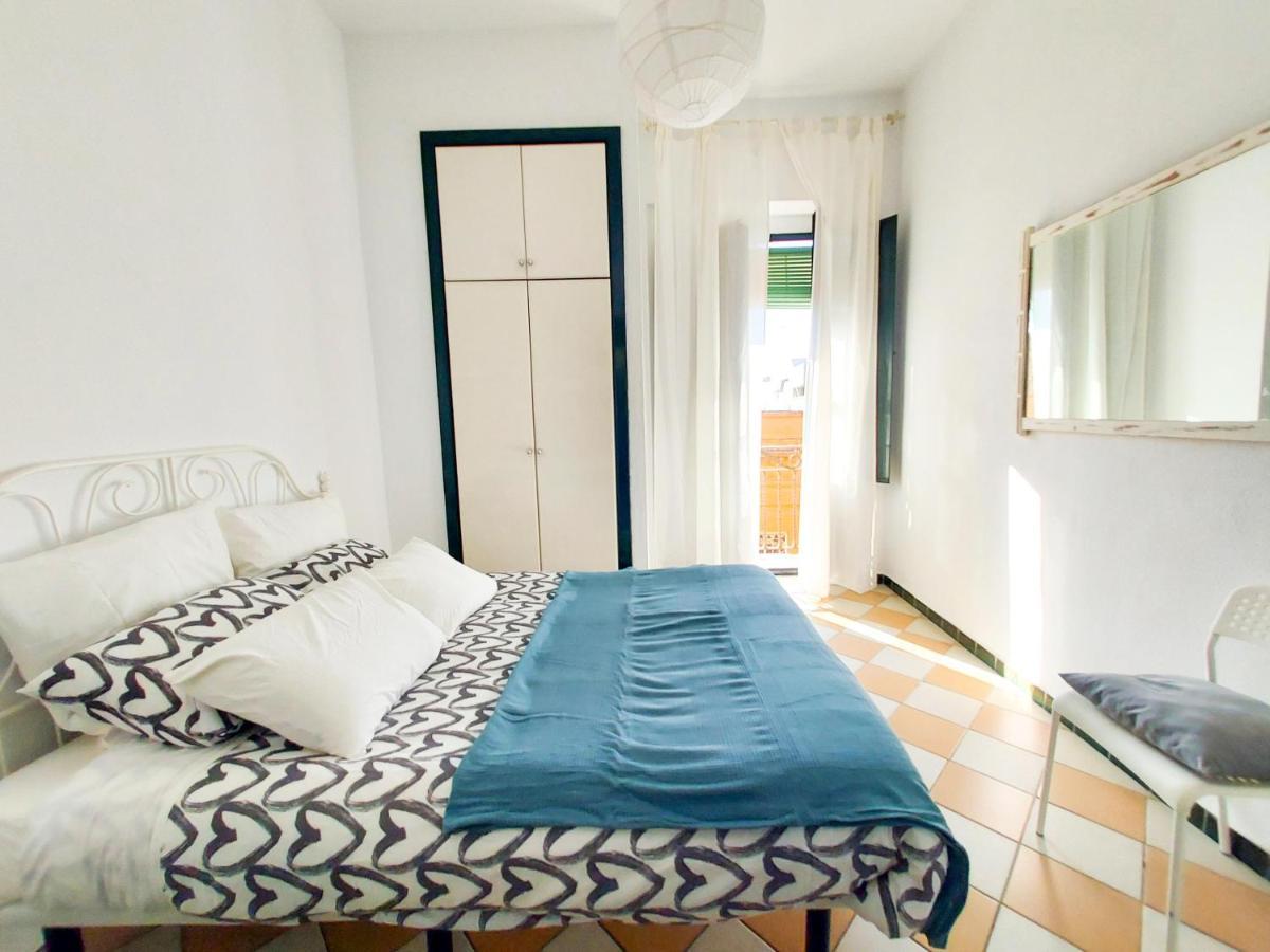 Apartamento Alameda Calatrava Σεβίλλη Εξωτερικό φωτογραφία