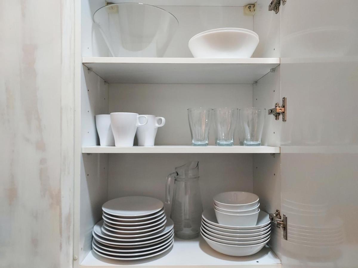 Apartamento Alameda Calatrava Σεβίλλη Εξωτερικό φωτογραφία