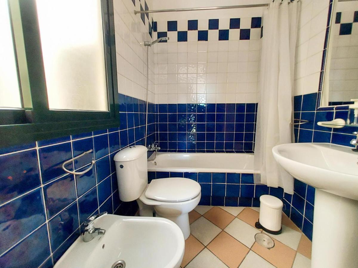 Apartamento Alameda Calatrava Σεβίλλη Εξωτερικό φωτογραφία