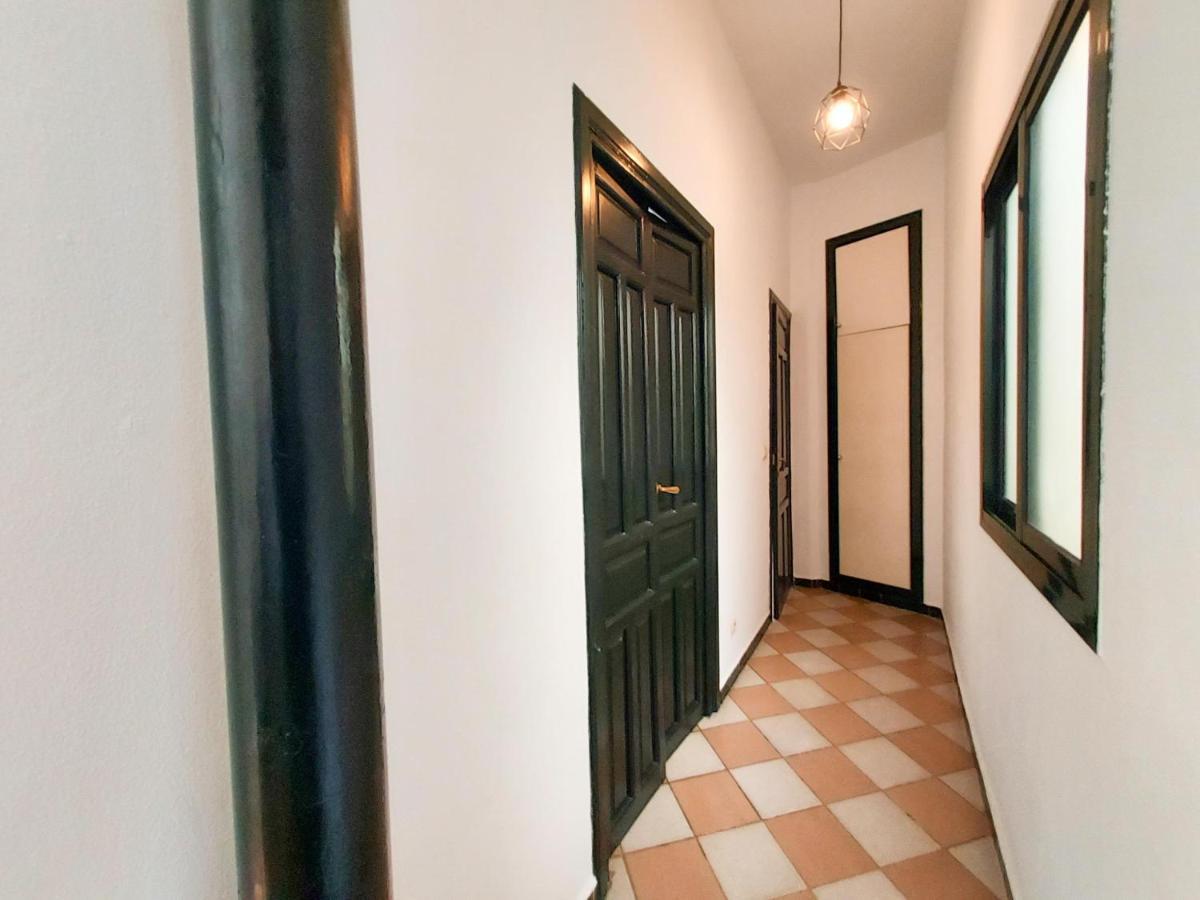Apartamento Alameda Calatrava Σεβίλλη Εξωτερικό φωτογραφία