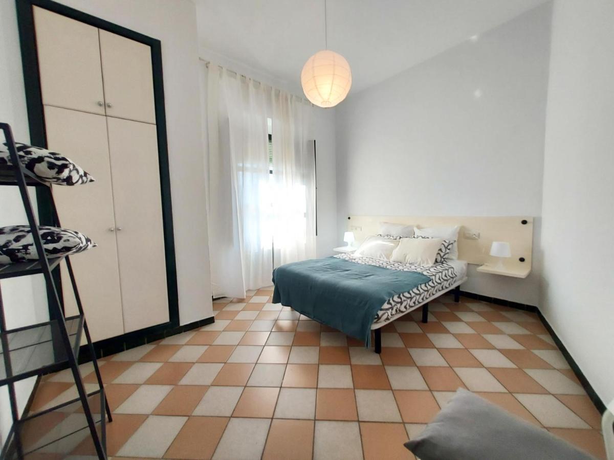 Apartamento Alameda Calatrava Σεβίλλη Εξωτερικό φωτογραφία