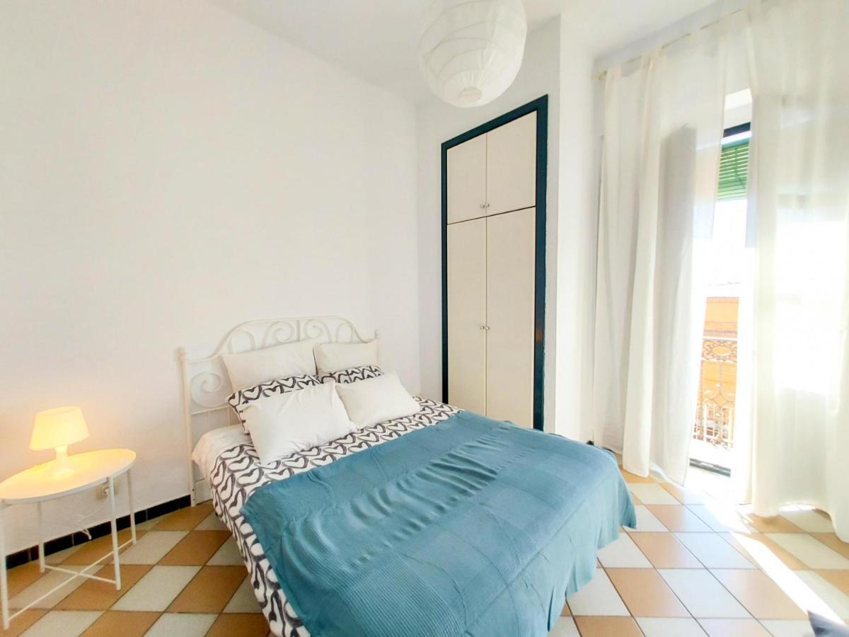 Apartamento Alameda Calatrava Σεβίλλη Εξωτερικό φωτογραφία