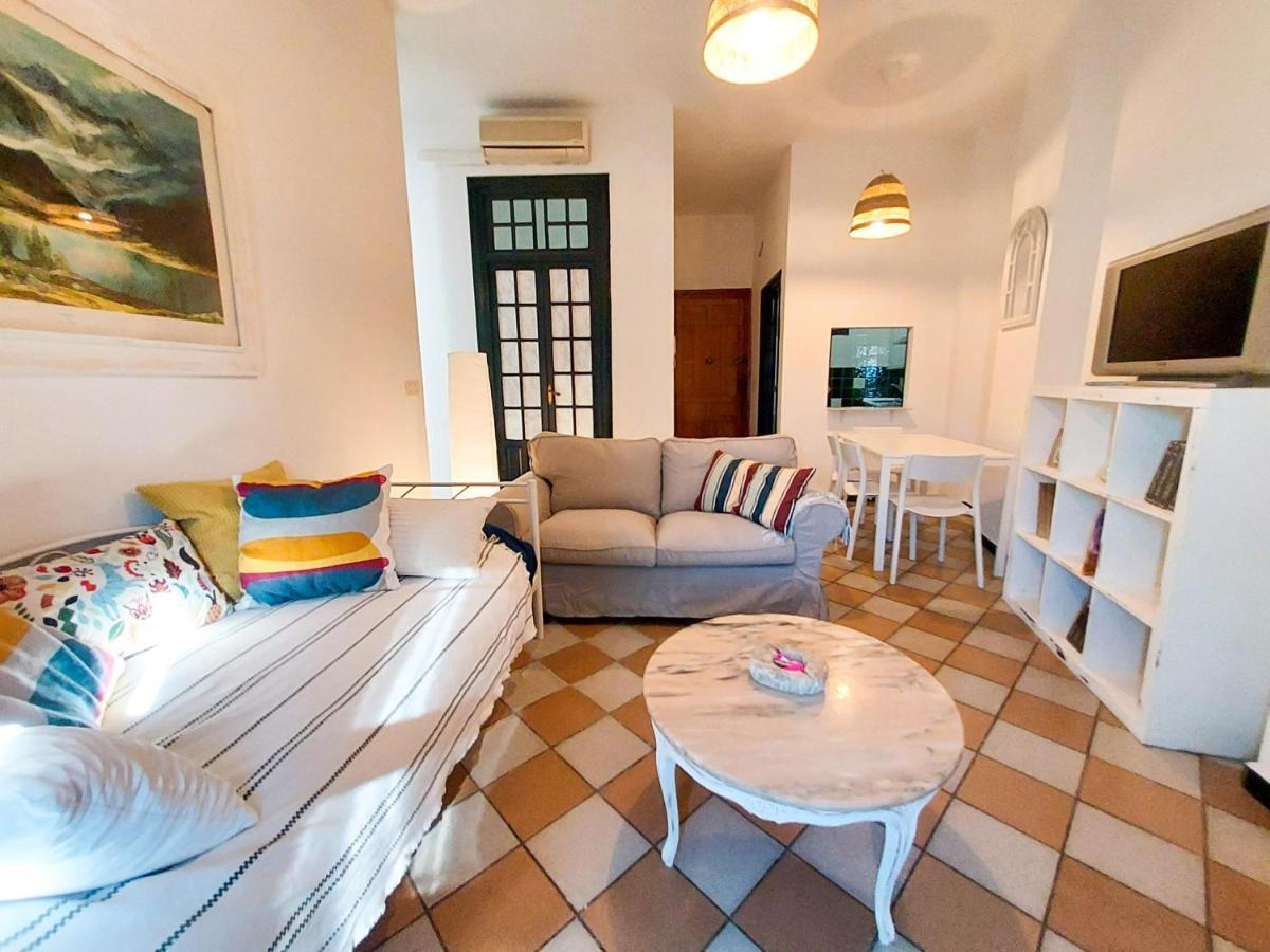 Apartamento Alameda Calatrava Σεβίλλη Εξωτερικό φωτογραφία