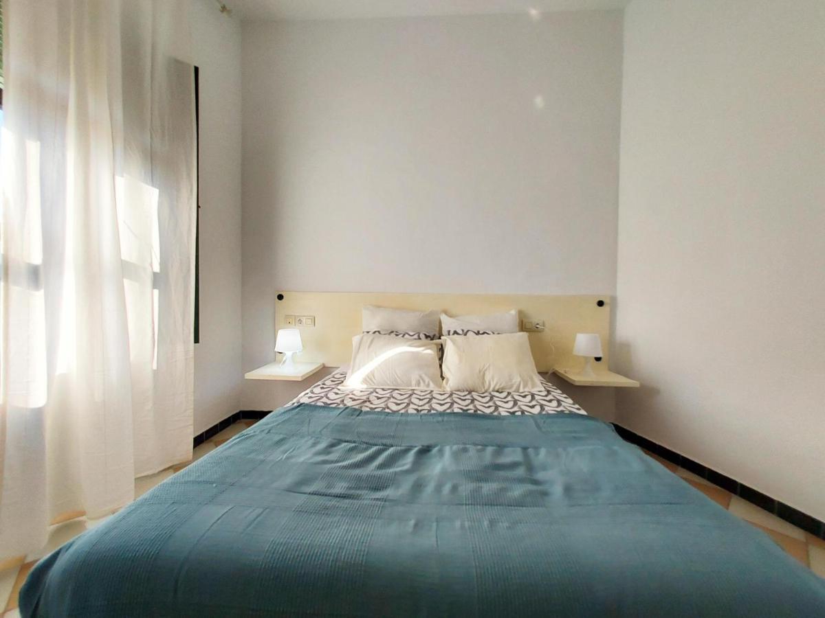 Apartamento Alameda Calatrava Σεβίλλη Εξωτερικό φωτογραφία