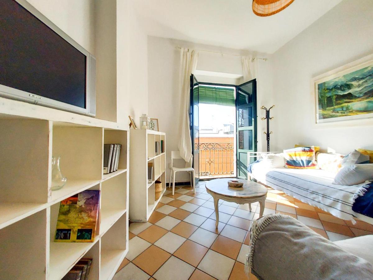 Apartamento Alameda Calatrava Σεβίλλη Εξωτερικό φωτογραφία